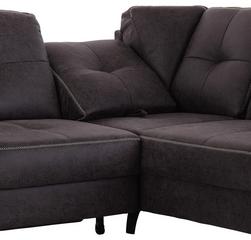 Wohnlandschaft in Anthrazit mit Bettkasten kaufen Wohnlandschaft in Anthrazit mit Bettkasten kaufen