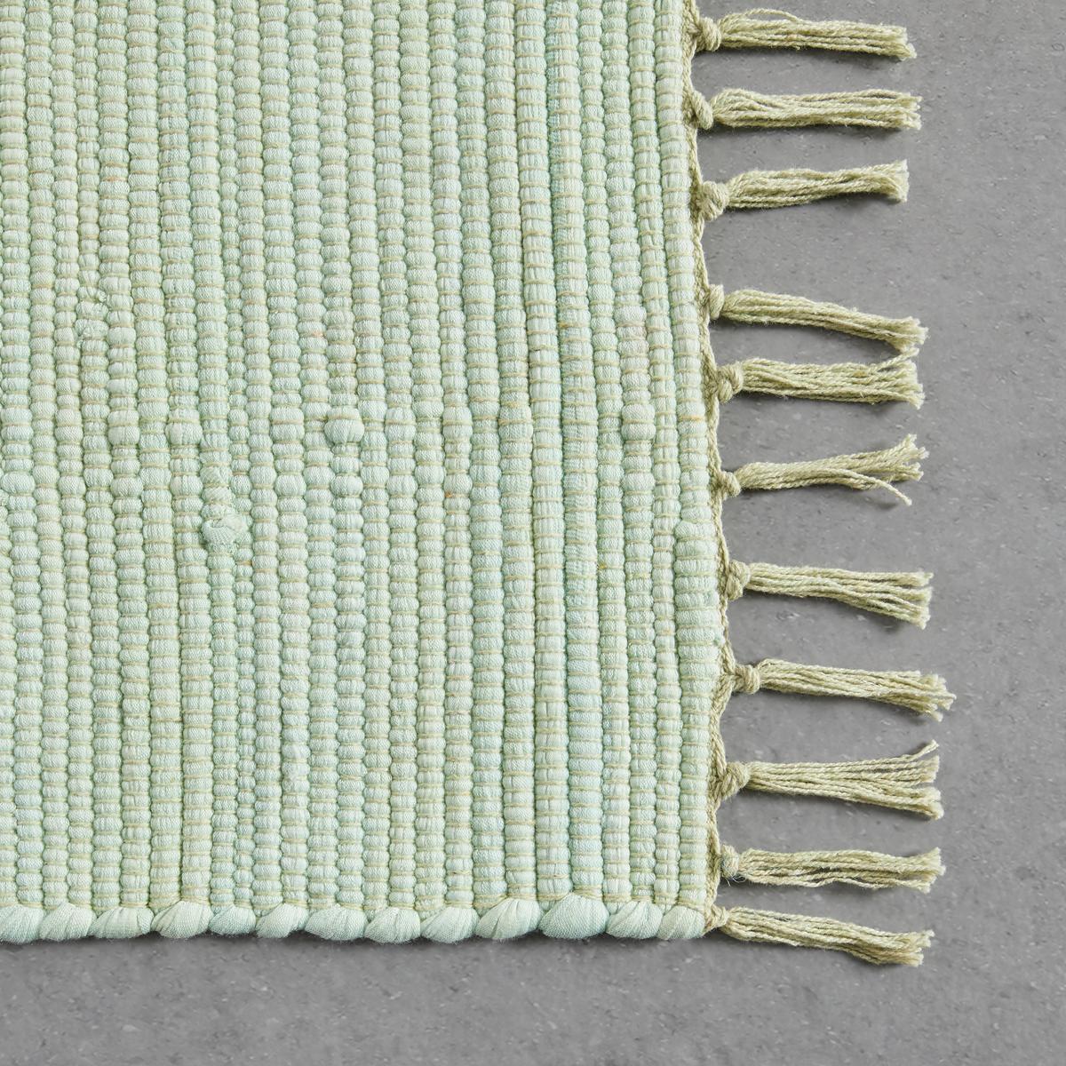 HADROVÝ KOBEREC Julia 2, 70/130cm, zelená - světle zelená, Romantický / Rustikální, textil (70/130cm) - Modern Living