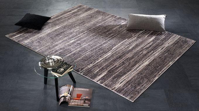 Webteppich Beauty Travel Cappuccino/Creme 65x133 cm - Creme/Cappuccino, Basics, Textil (65/133cm) - Novel