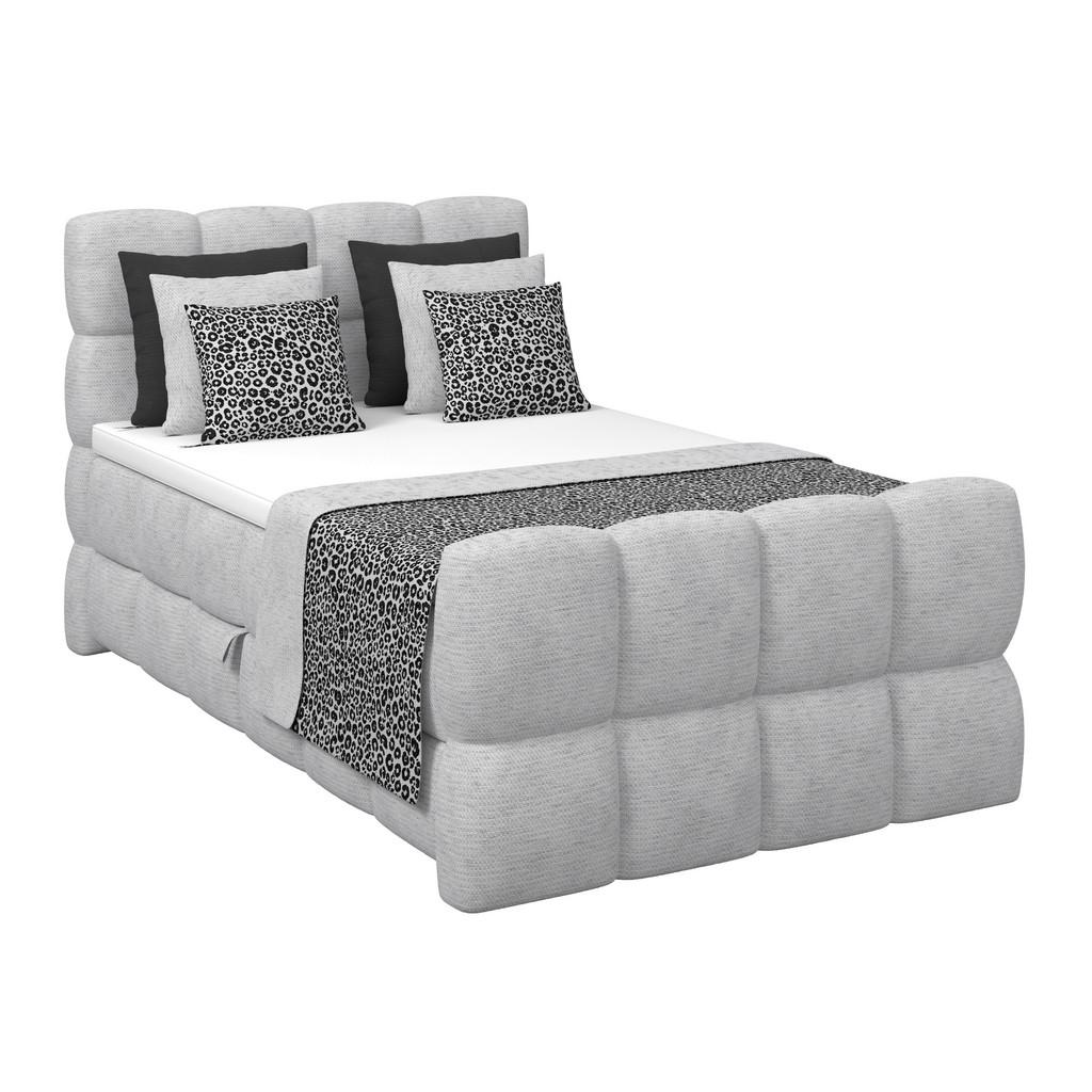 Boxspringbett Brisbane inkl. Bettkasten 120x200