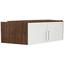 Aufsatzschrank zu Eckschrank Wien - Eichefarben/Weiß, KONVENTIONELL, Holzwerkstoff (120/39/54cm) Aufsatzschrank zu Eckschrank Wien - Eichefarben/Weiß, KONVENTIONELL, Holzwerkstoff (120/39/54cm)