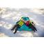 Snowtube Winter Rush Triple Tube - Blau/Gelb, MODERN, Kunststoff (152/38cm) - Bestway Snowtube Winter Rush Triple Tube - Blau/Gelb, MODERN, Kunststoff (152/38cm) - Bestway