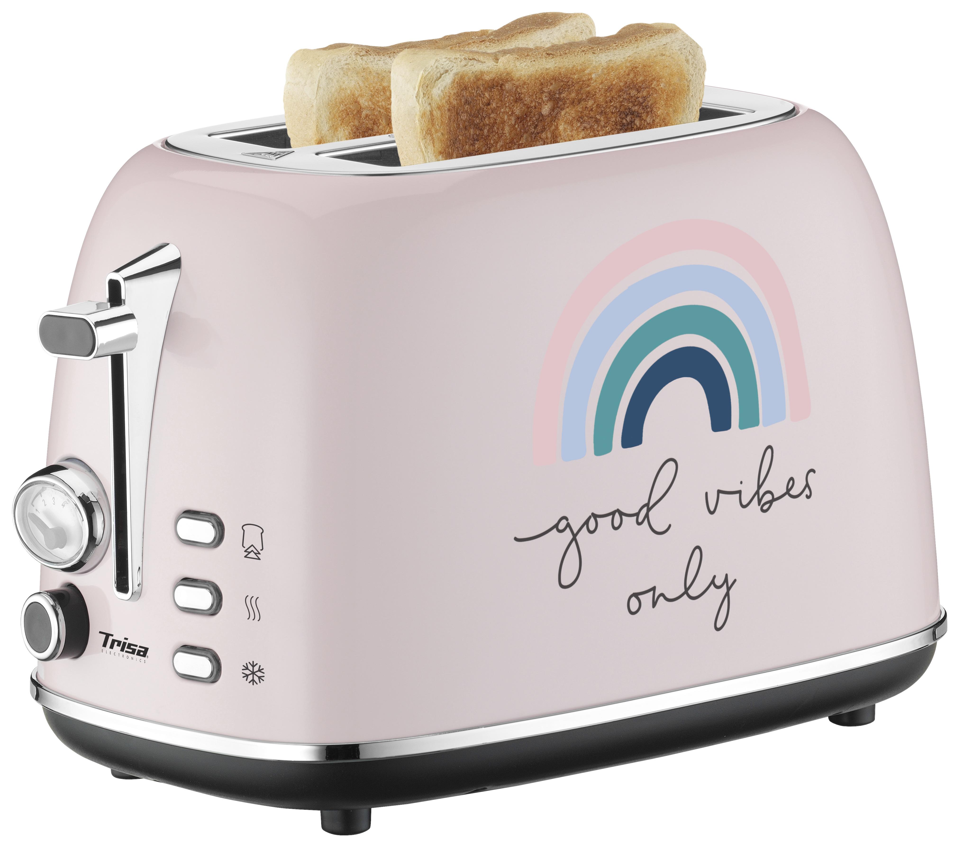 Toaster in modernem Design