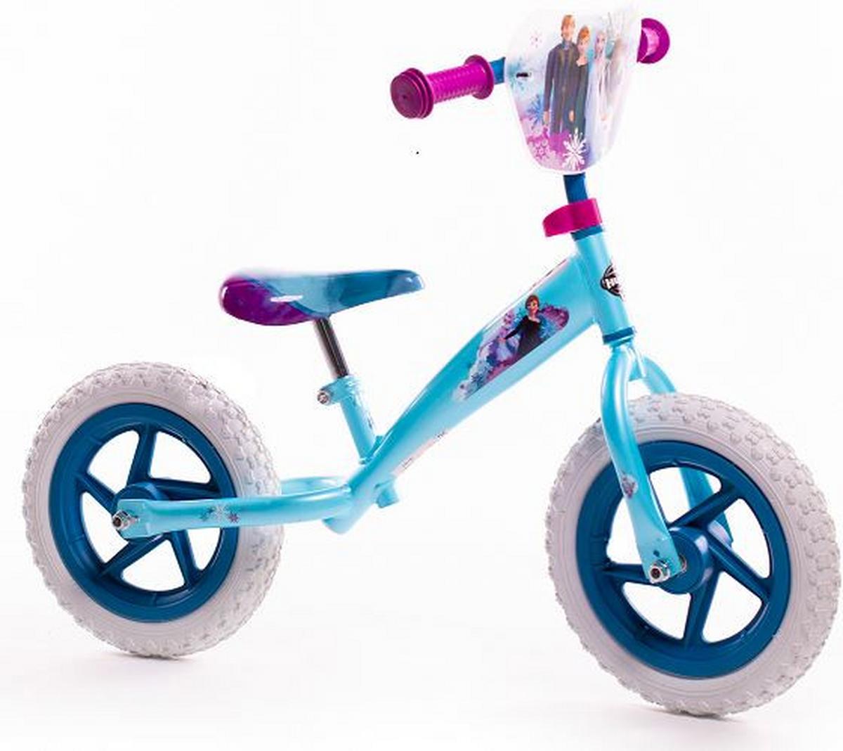 Laufrad Huffy Frozen Balance Bike - Hellblau, Basics, Metall (44/64/86,5cm)