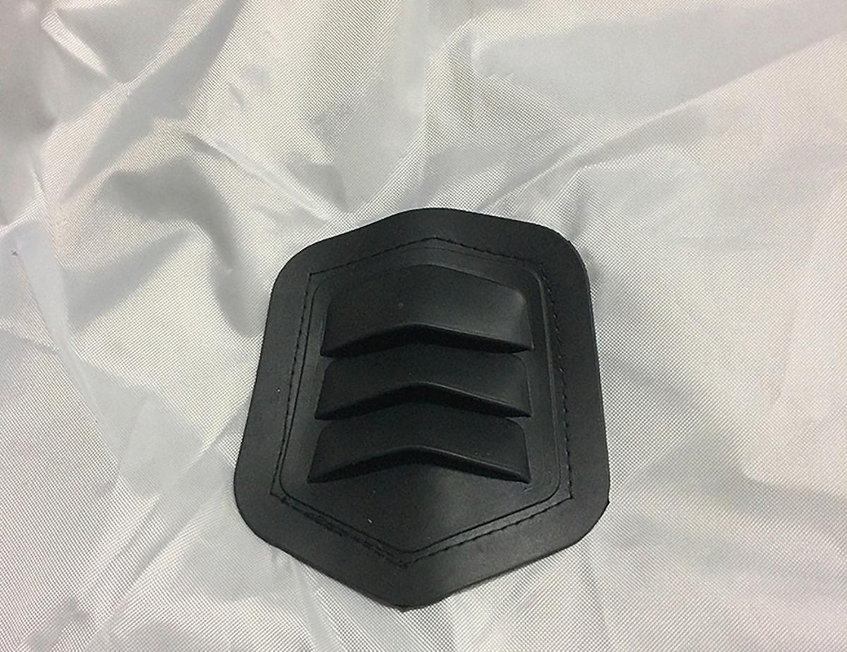 Schutzhülle T44670 - Grau, MODERN, Textil (160/70/90cm) - Siena Garden