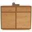 Kommode Stockholm - Eichefarben, MODERN, Holzwerkstoff (110/85/45cm)