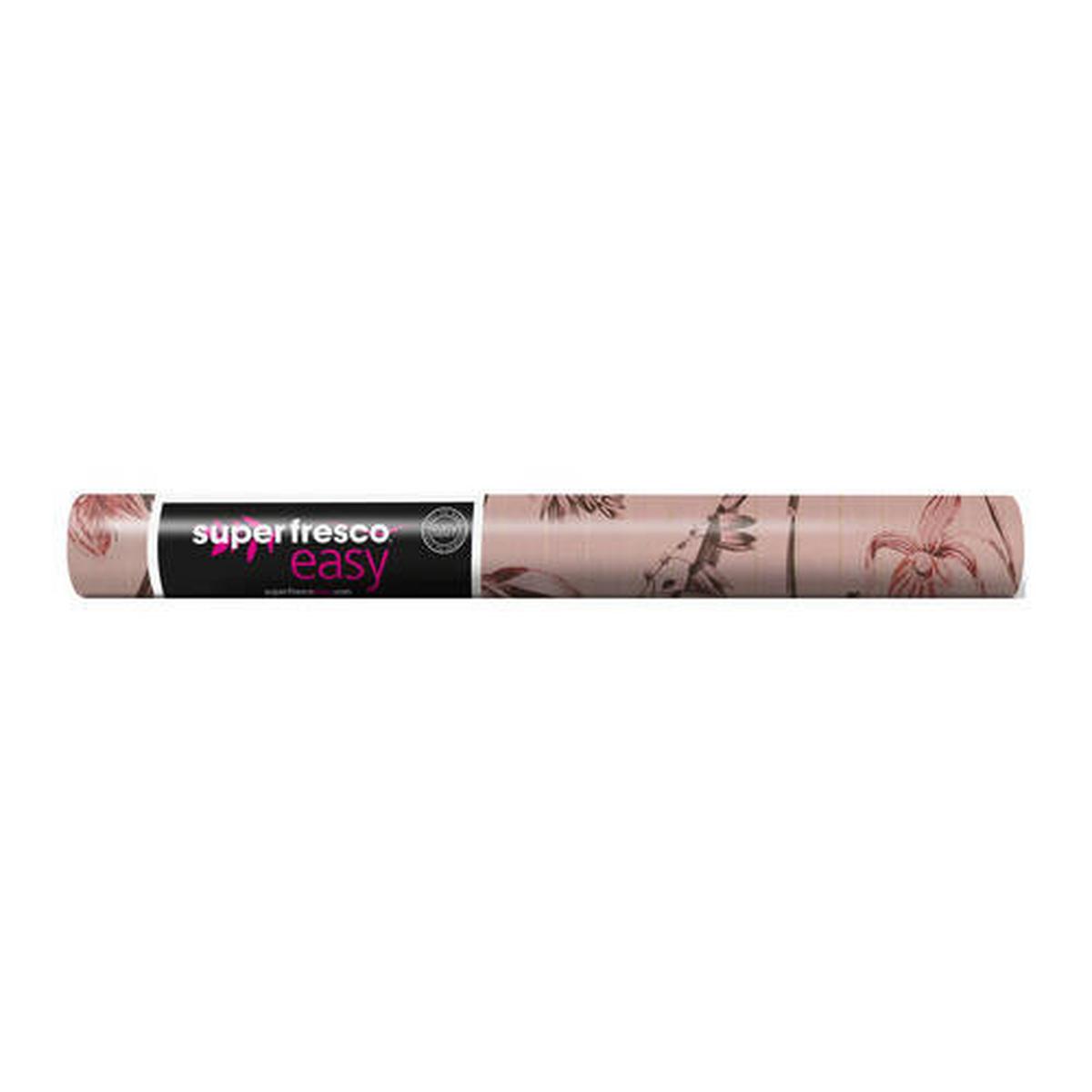 Vliestapete 118131 - Pink, Basics, Papier/Kunststoff (52/1005cm)