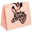 Einkaufstasche Passage - Schwarz/Rosa, Kunststoff (58,4/48/29,5cm) - Homezone Einkaufstasche Passage - Schwarz/Rosa, Kunststoff (58,4/48/29,5cm) - Homezone