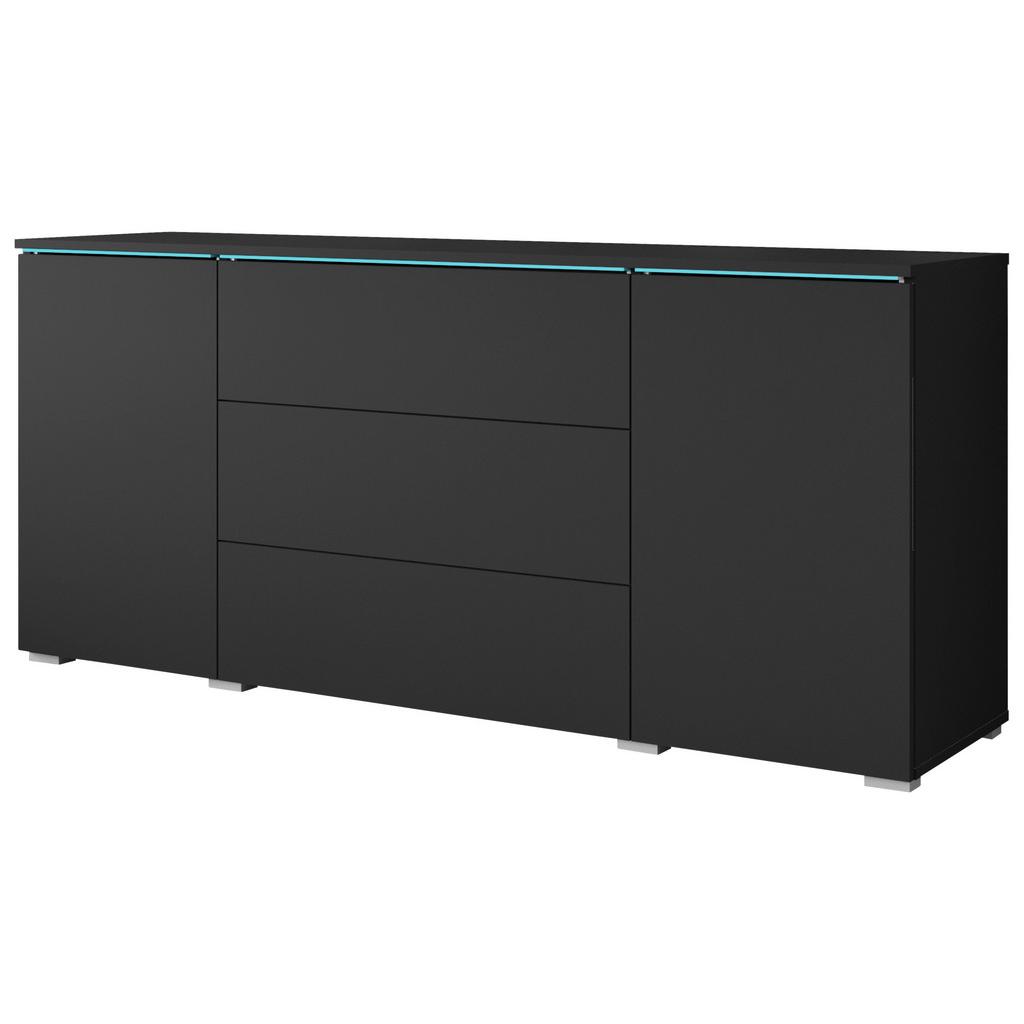Sideboard Vera 150 Graphit