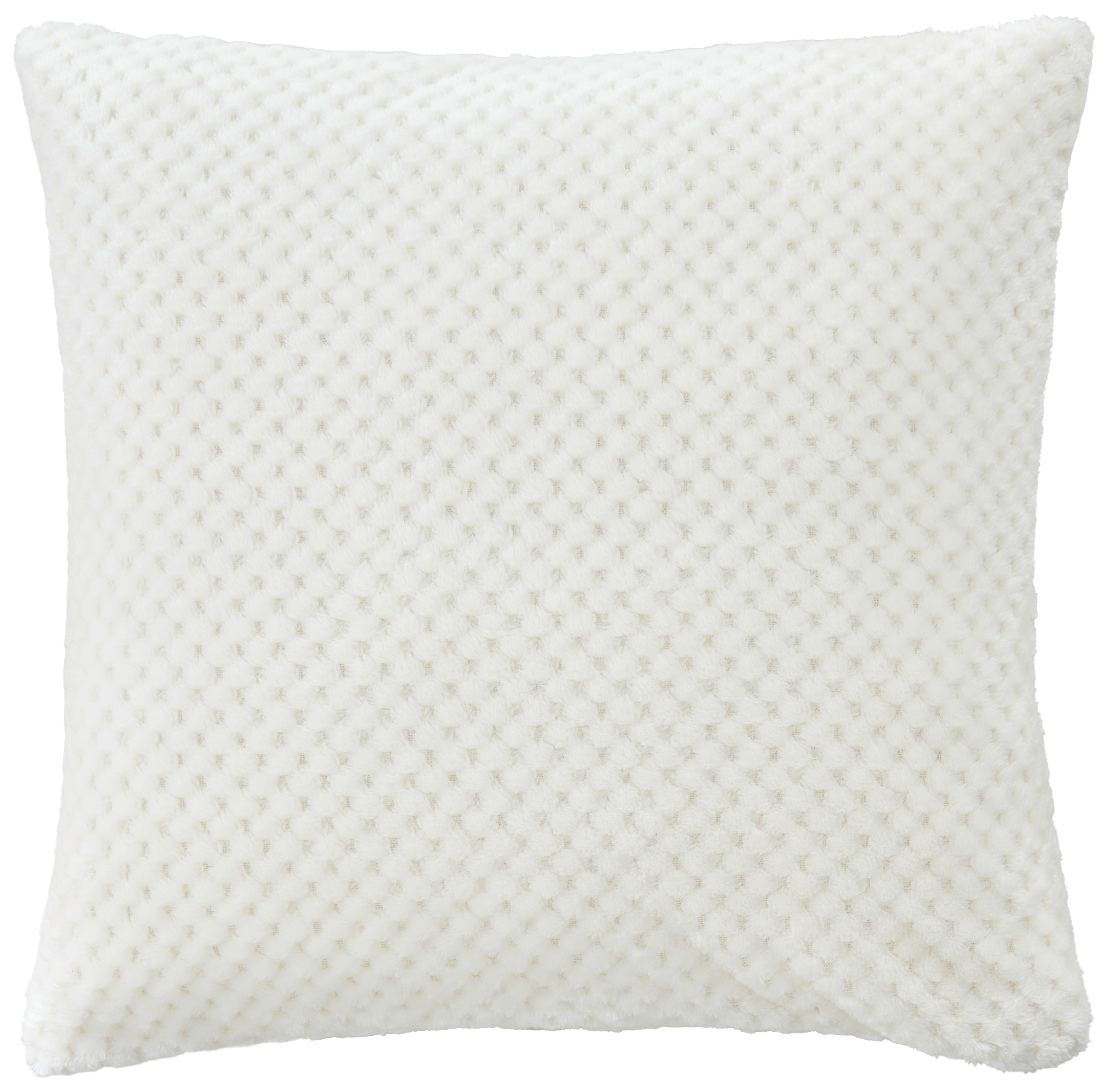 POTAH NA POLŠTÁŘ LARS -BASED- - přírodní barvy, Konvenční, textil (40/40cm) - Based