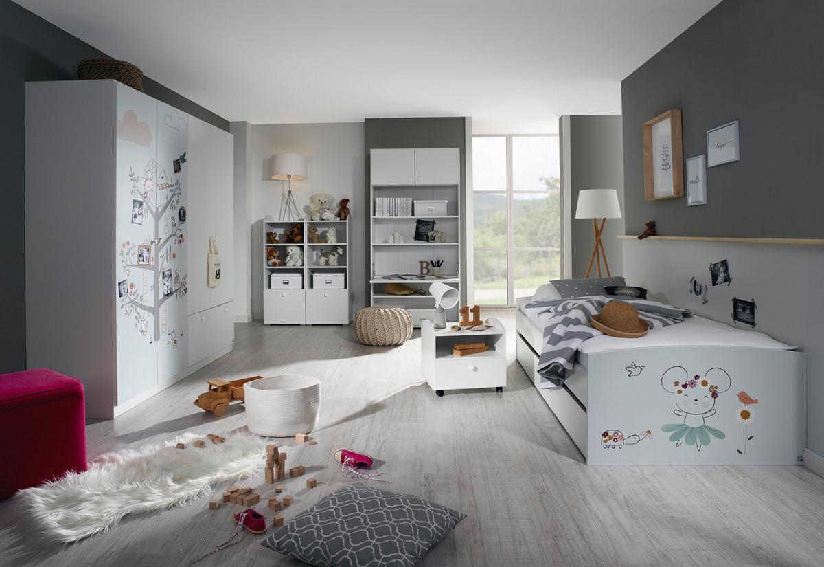 ÚLOŽNÝ PROSTOR DREAM - Konvenční, kompozitní dřevo (94/24/199cm)