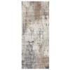 Läufer Annie - Taupe, ROMANTIK / LANDHAUS, Textil (80/200cm) - James Wood