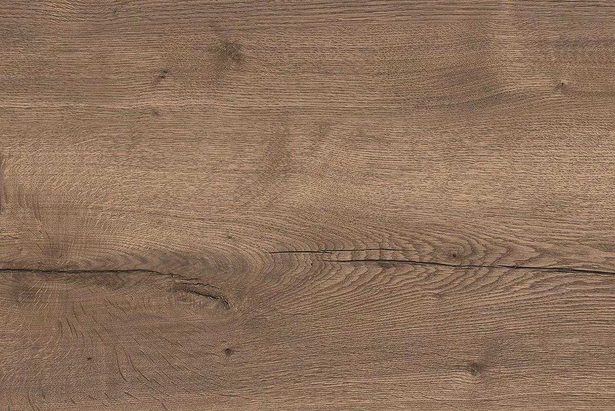Arbeitsplatte Apd 60 - Dekor 097 - Eiche dunkel, MODERN, Holzwerkstoff (210/60/4cm) - Nobilia