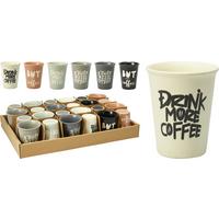 Hrnček na kávu COFFEE DESIGNES - Basics (100ml)