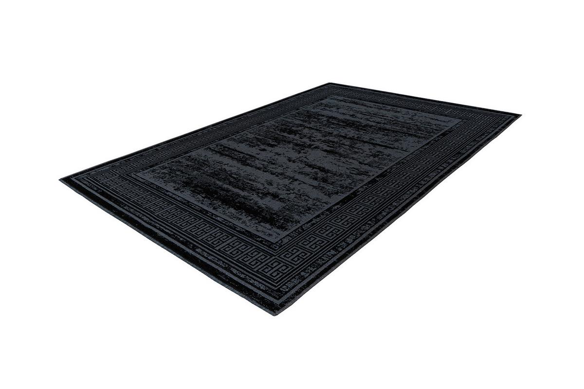 Teppich Kalevi 300 120x170 cm Kalevi 300 - Schwarz, KONVENTIONELL, Textil (120/170cm)