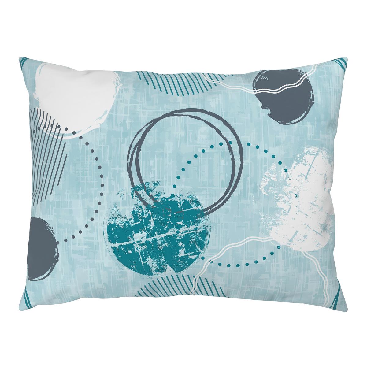 BETTWÄSCHE OLSEN - Blau, MODERN, Textil - Luca Bessoni