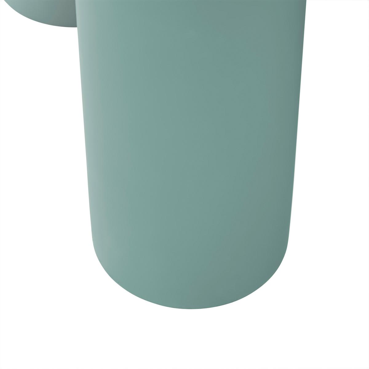 PRÍRUČNÝ STOLÍK ARNE -TREND- - zelená, Modern, kompozitné drevo (50/50/35cm) - Mömax