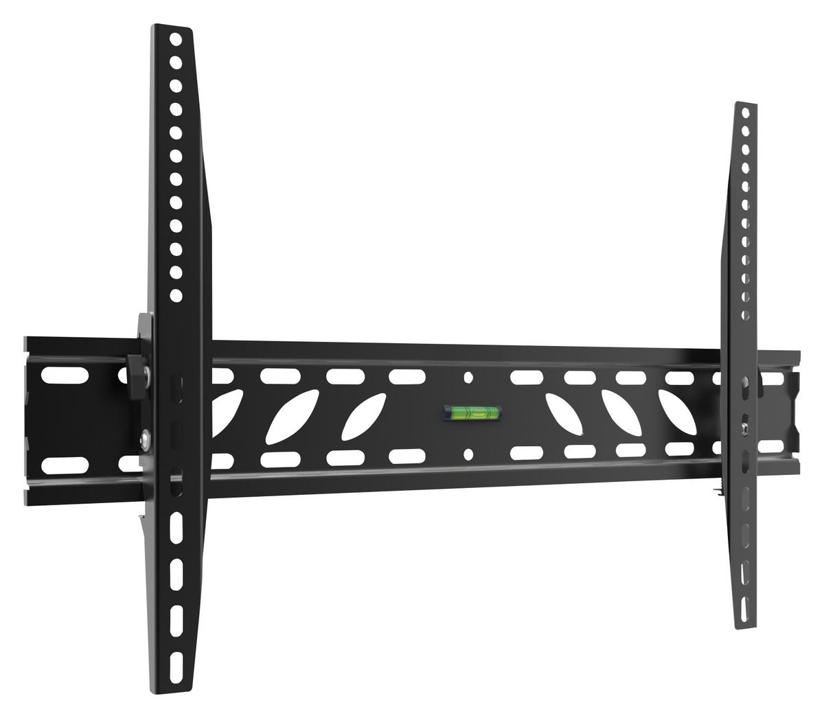 TV-Wandhalterung Bis 70“ Neigbar Ax Strong Prima 40 Kg - Schwarz, MODERN, Metall (64,5/6/41,5cm)
