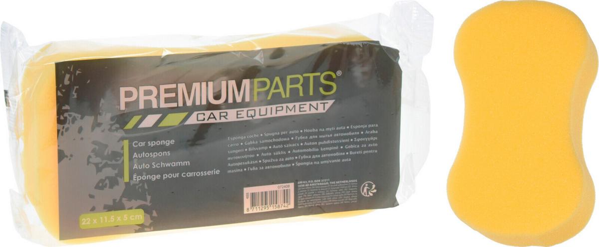 Szivacs Autómosó Szivacs - Basics, műanyag (21/11,5/5cm)