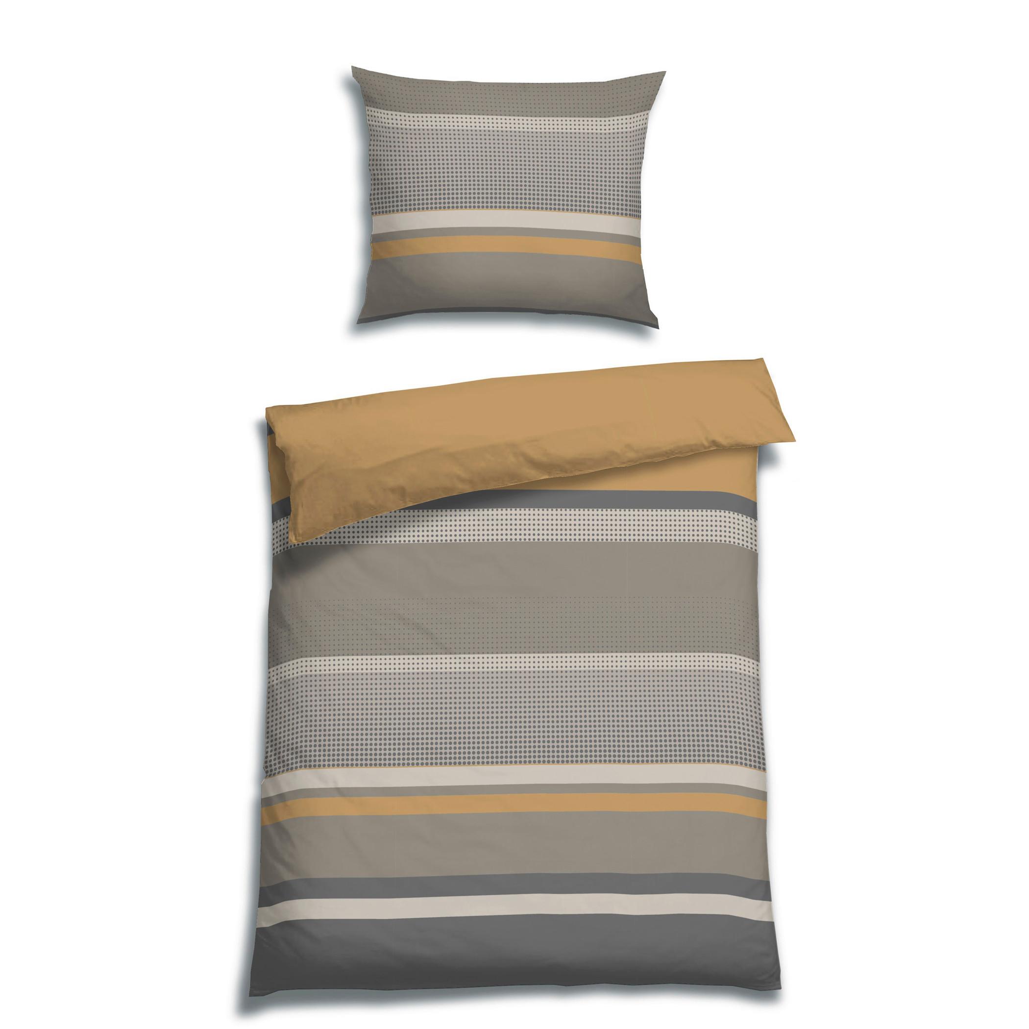 POSTEĽNÁ BIELIZEŇ F20R.005.DEMI 8822 - béžová, Design, textil (140/200cm) - Florella