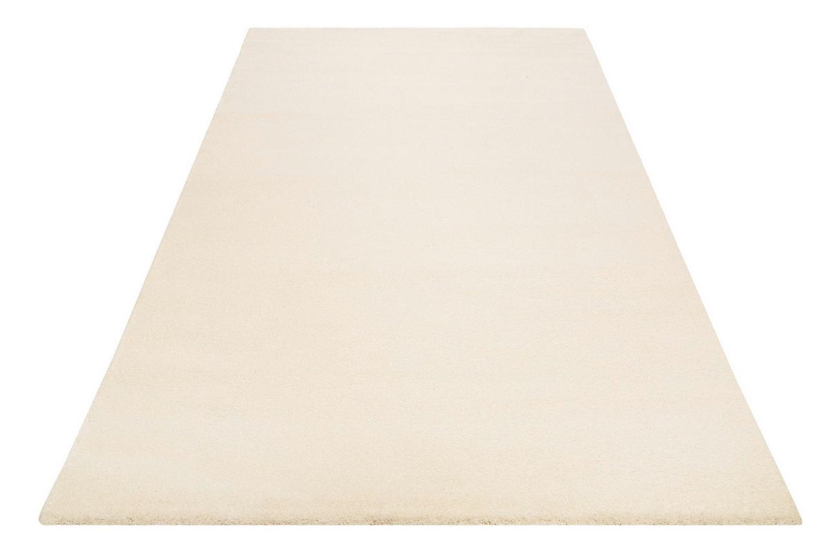 Webteppich Tilda - Weiß, Design, Textil (133/200cm) - WECON HOME BASIC