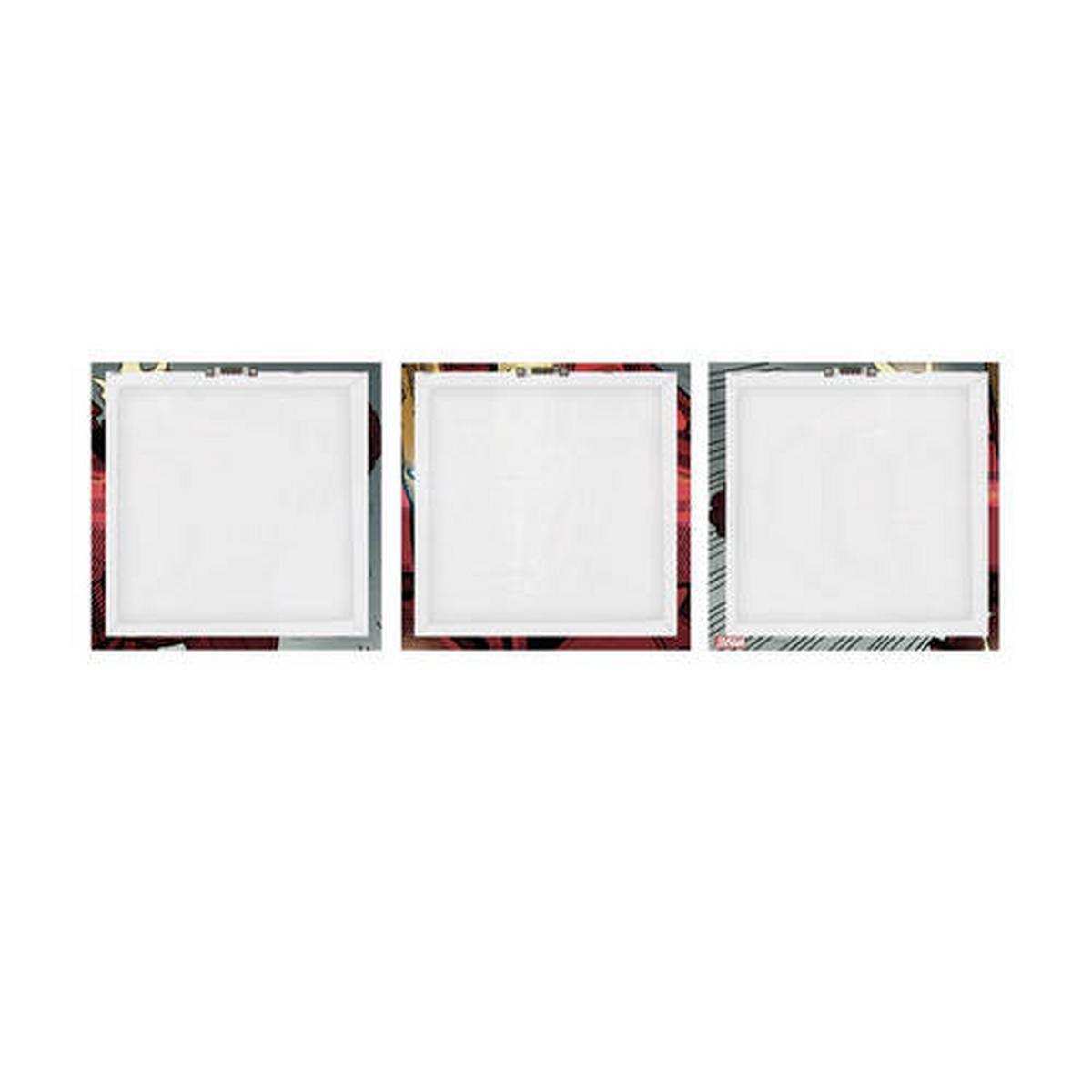 Keilrahmenbild 119211 - Multicolor, Basics, Wellpappe (30/90/3cm)