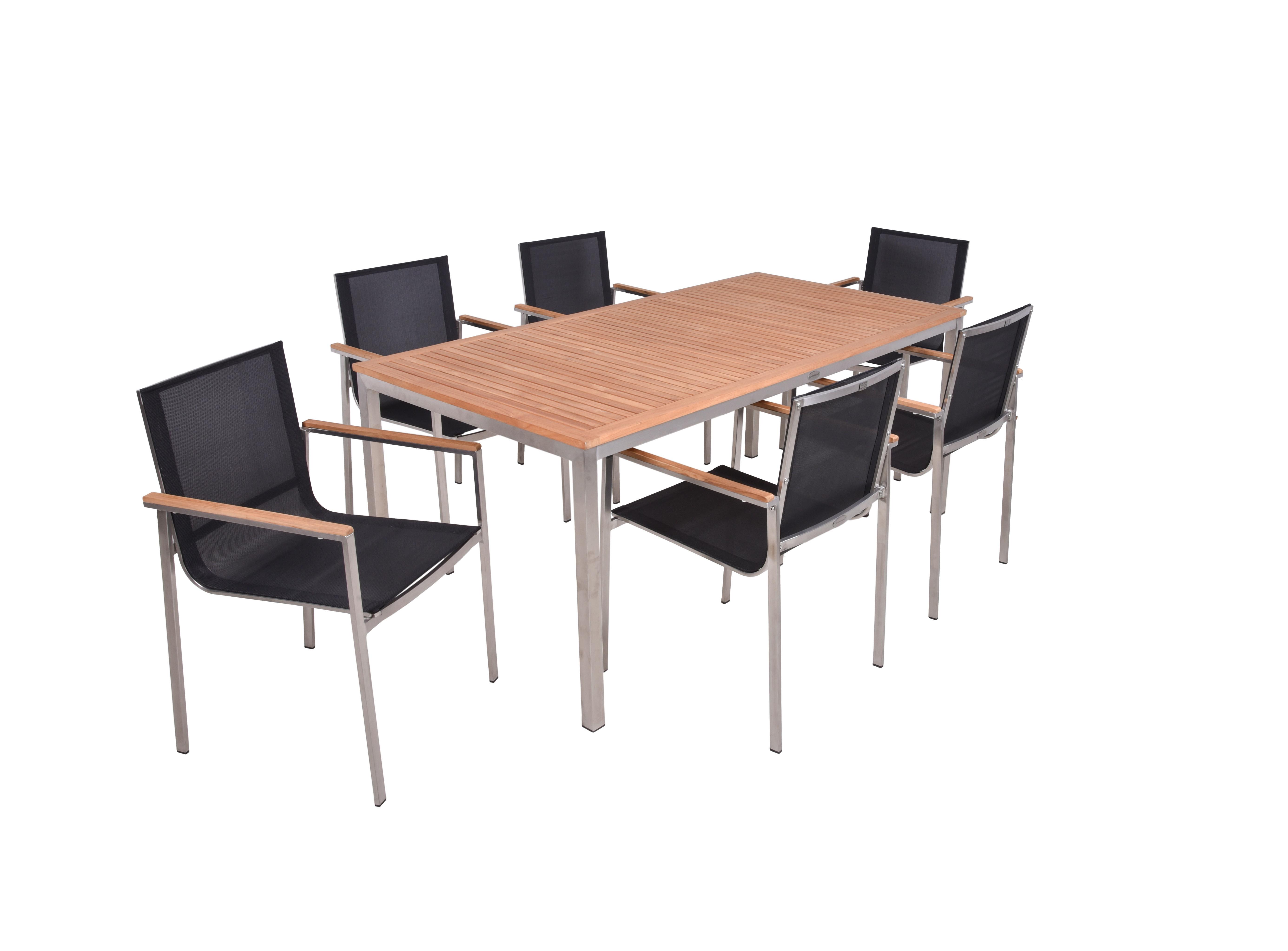 Gartentischgruppe Denver