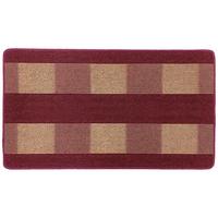 Teppich Läufer Terracotta Terry 67x200 Cm - Terracotta, Basics, Kunststoff (67/200cm) - Ondega