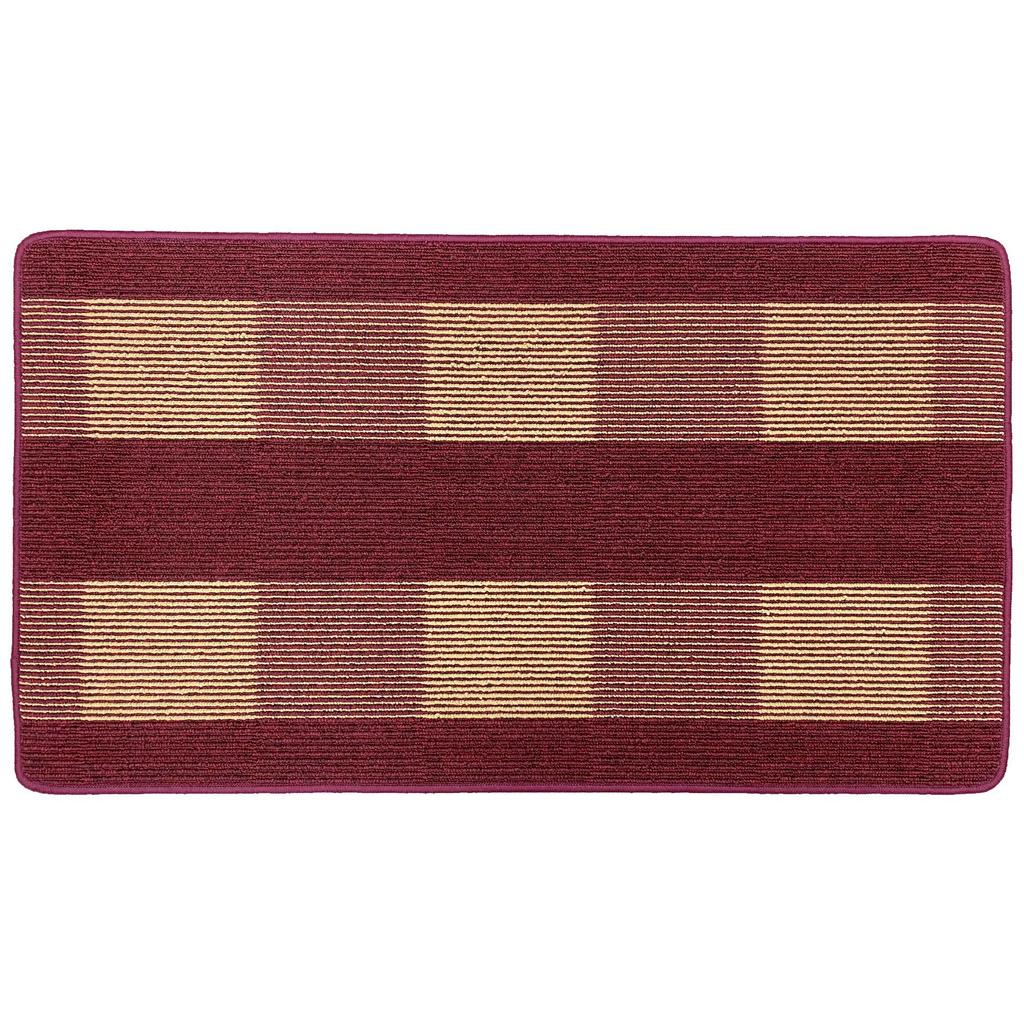 Teppich Läufer Terracotta Terry 67x200 Cm