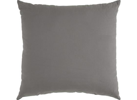Dekoračný Vankúš Bigmex - antracitová, textil (65/65cm) - Mömax modern living Dekoračný Vankúš Bigmex - antracitová, textil (65/65cm) - Mömax modern living