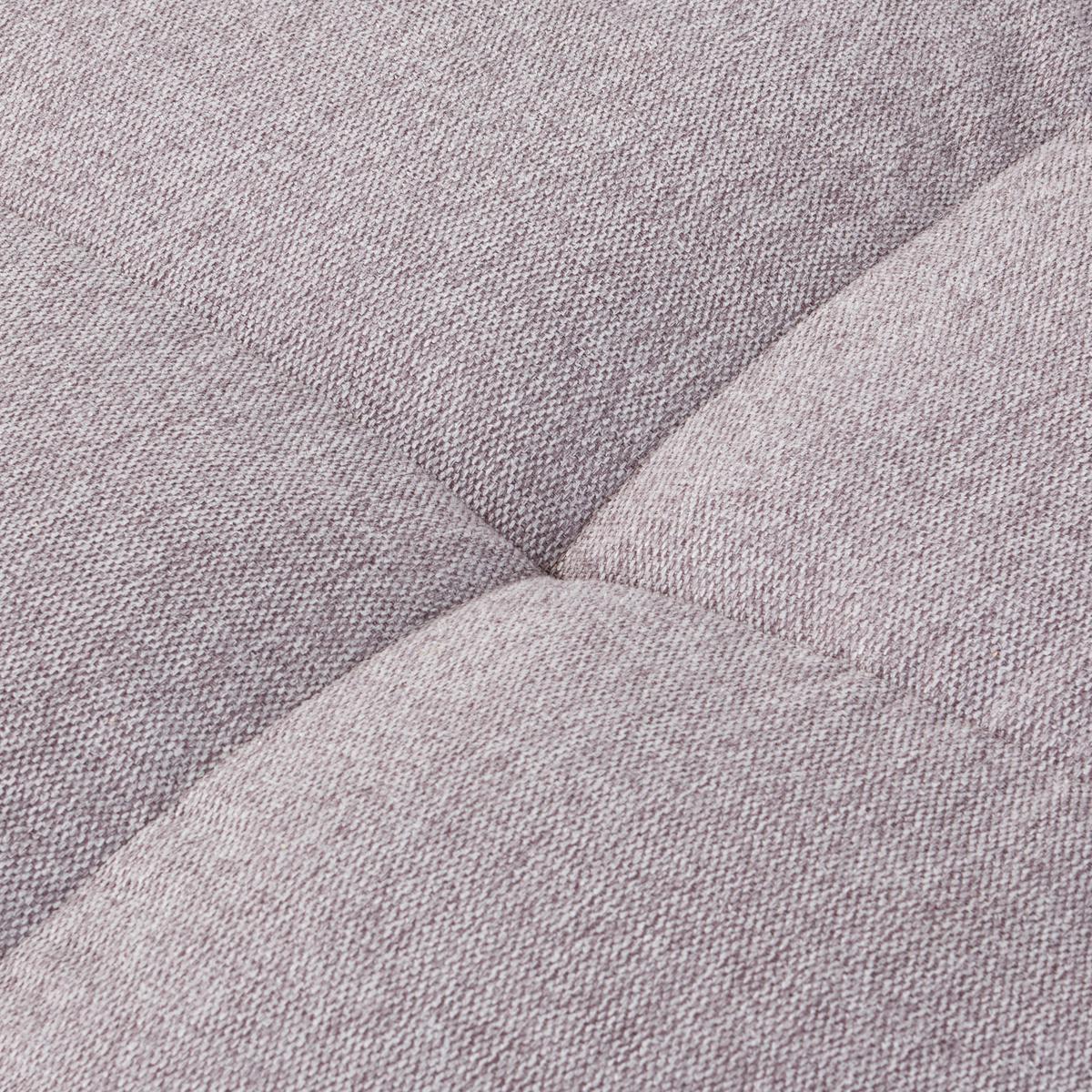 Rohová sedačka ATLANTIC, levá, šedá - šedá/černá, Design, textil/plast (217/302cm) - Luca Bessoni
