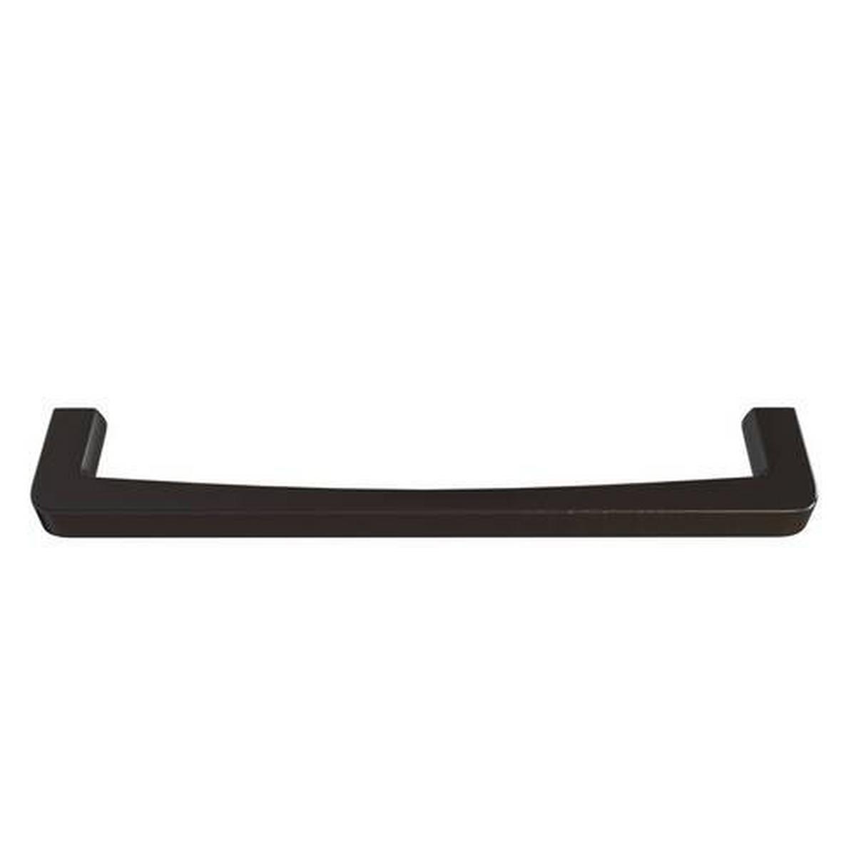 Midischrank Manchester B: 30 Cm Eiche Wotan Dekor - Eichefarben/Schwarz, MODERN, Holzwerkstoff (30/130/35cm) - Held