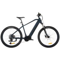 Elektrofahrrad Adore Dunkelblau - Dunkelblau, Basics, Metall (188/21/116cm)