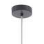 Hängeleuchte Piondro - Grau, MODERN, Metall (33/110cm) Hängeleuchte Piondro - Grau, MODERN, Metall (33/110cm)