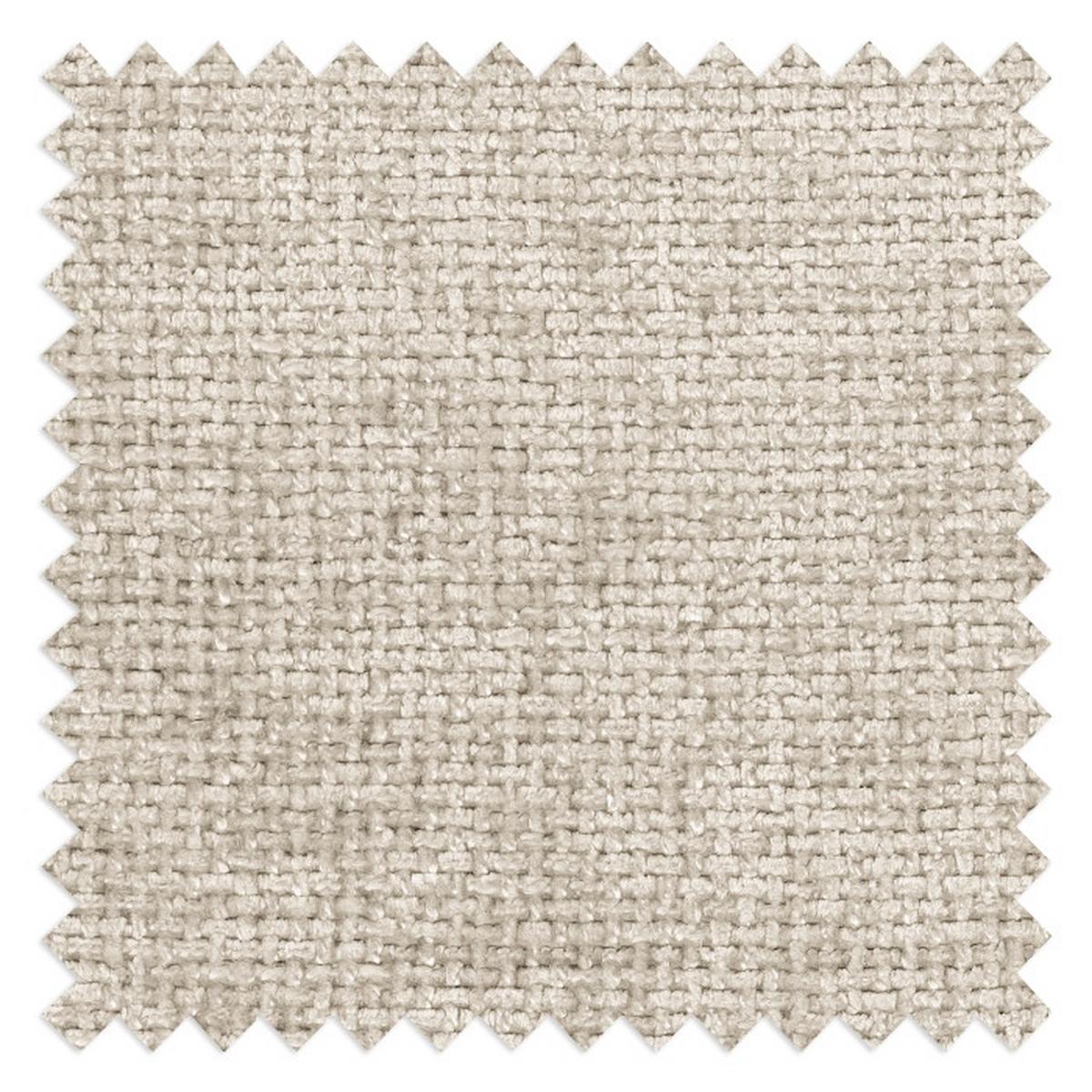 Bigsofa Maui, Silberfarben B: 280 cm - Silberfarben/Schwarz, MODERN, Textil (280/87/131cm) - Trendmanufaktur