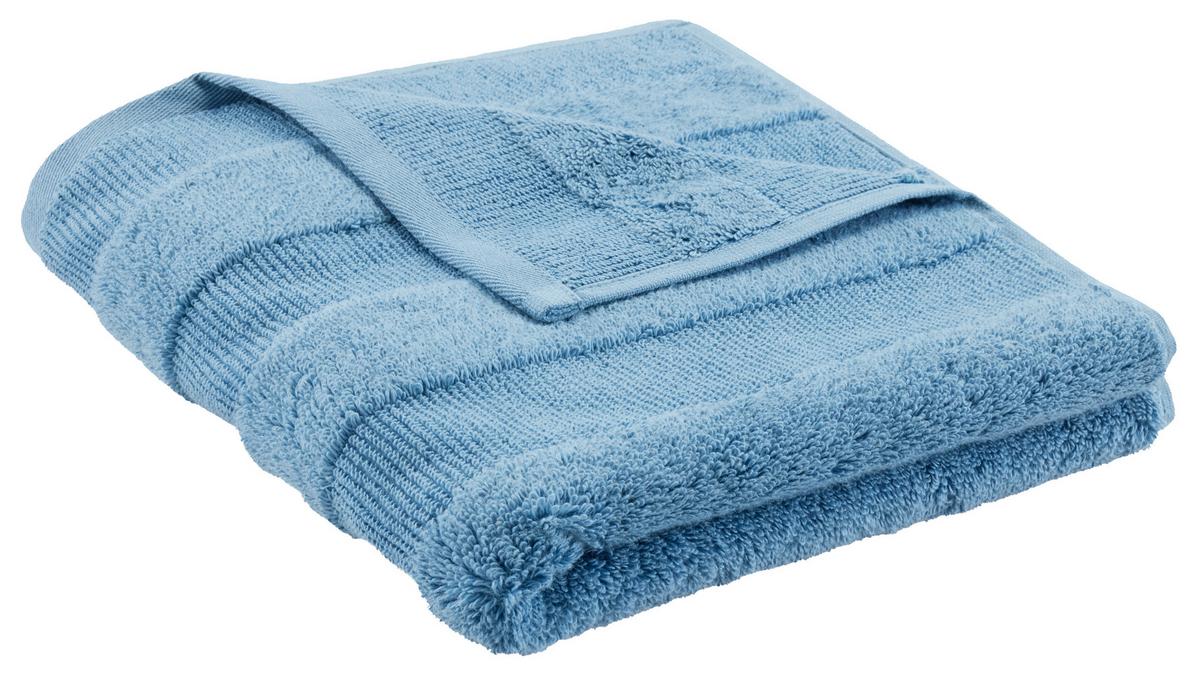 UTERÁK NA RUKY Chris, 50/100cm, modrá - modrá, textil (50/100cm) - Premium Living