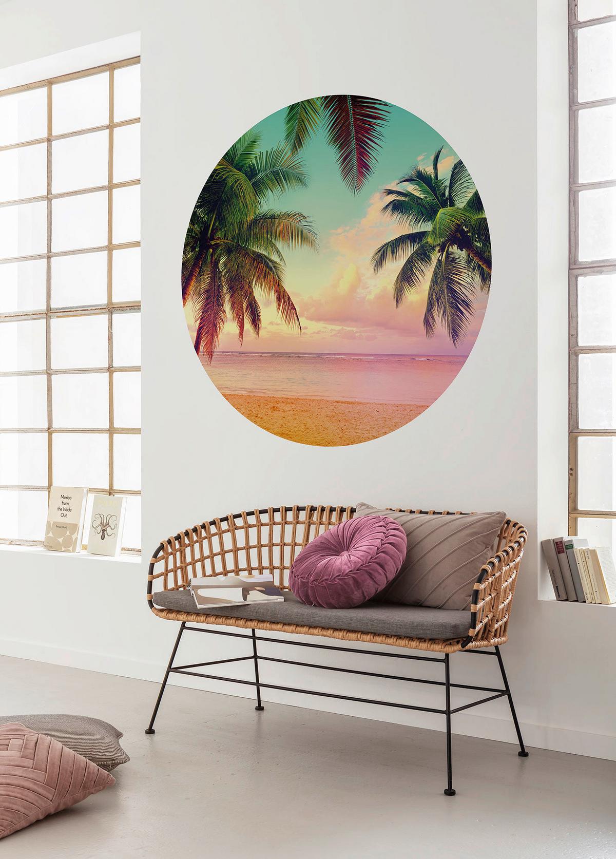 Fototapete D1-076 Getaway - Multicolor, Trend (125cm)