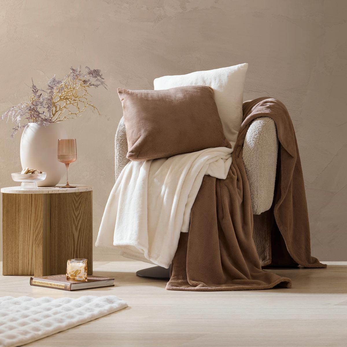 DEKA MINKI - bílá, Konvenční, textil (150/200cm) - Mömax