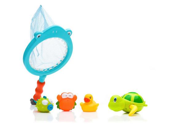 Badespielzeug Tl828-5 - Multicolor, LIFESTYLE, Kunststoff - Fillikid Badespielzeug Tl828-5 - Multicolor, LIFESTYLE, Kunststoff - Fillikid