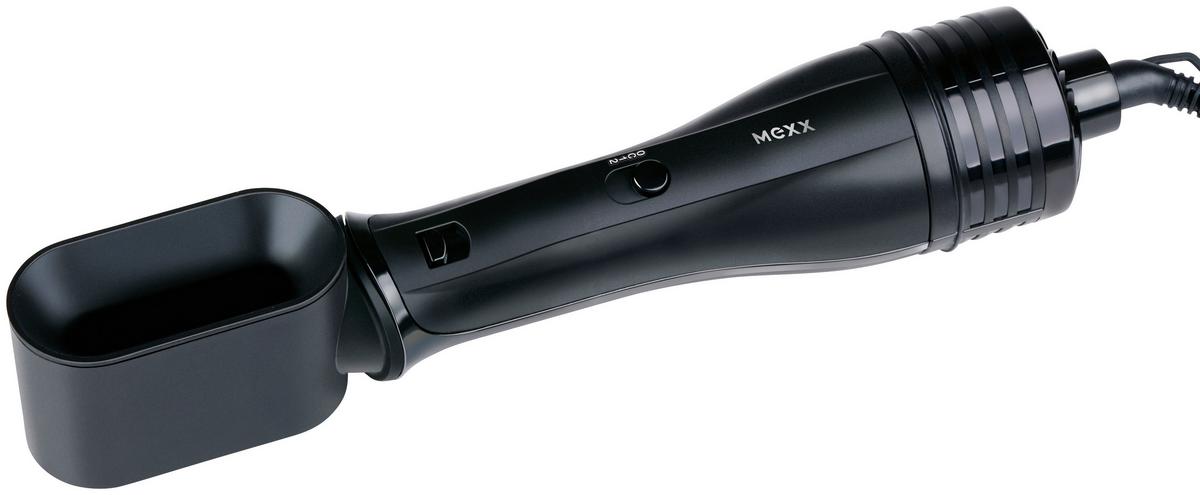 HAARTROCKNER 1200W, 4 in 1 - Pink/Schwarz, Basics, Kunststoff/Metall (28,8/10,1/30,8cm)