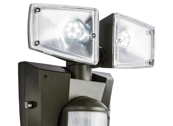LED-solarleuchte Mino - Klar/Grau, MODERN, Kunststoff (19/11/19cm) LED-solarleuchte Mino - Klar/Grau, MODERN, Kunststoff (19/11/19cm)