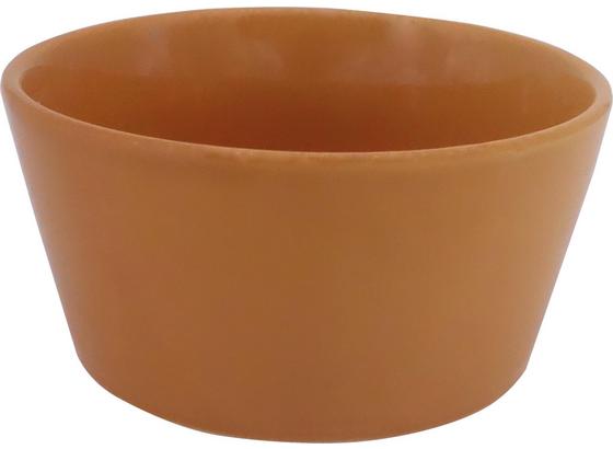 Miska Na Müsli Merit - žlutá, Moderní, keramika (11,8cm) - Premium Living Miska Na Müsli Merit - žlutá, Moderní, keramika (11,8cm) - Premium Living