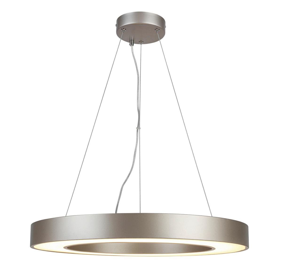 Led-deckenleuchte Lejla Ø 50 Cm - MODERN (75/22/120cm) - Luca Bessoni