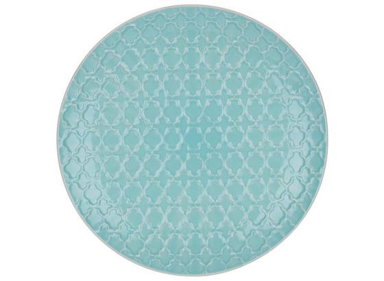Talíř Jídelní Riley - mátově zelená, Lifestyle, keramika (26cm) - MÖMAX modern living Talíř Jídelní Riley - mátově zelená, Lifestyle, keramika (26cm) - MÖMAX modern living