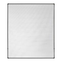SÍŤ PROTI HMYZU DO OKEN MAGNETFENSTER - antracitová, textil (130/150cm) - Mömax