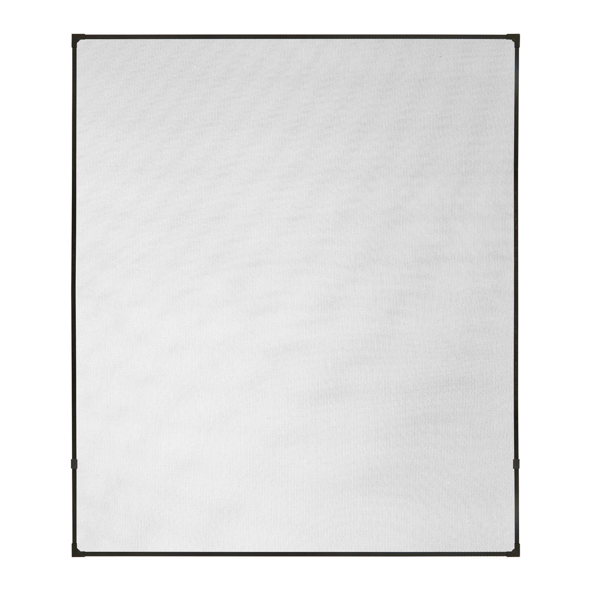 SÍŤ PROTI HMYZU DO OKEN MAGNETFENSTER - antracitová, textil (130/150cm) - Mömax