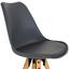 Barhocker Levi Grau - Naturfarben/Grau, MODERN, Holz/Kunststoff (48,5/111,5/55cm) - Ombra Barhocker Levi Grau - Naturfarben/Grau, MODERN, Holz/Kunststoff (48,5/111,5/55cm) - Ombra