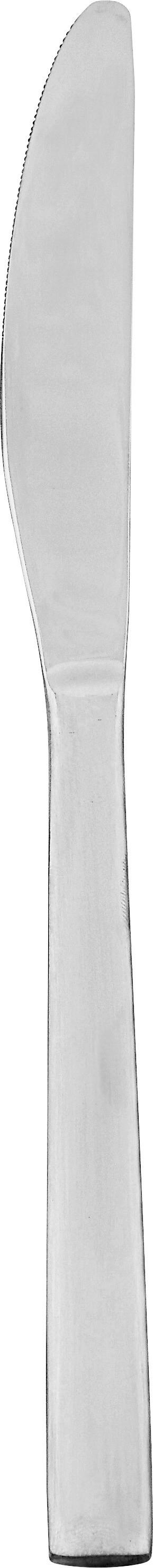 Messer Jesko 2er-Set L: ca. 22,8 cm - Edelstahlfarben, ROMANTIK / LANDHAUS, Metall (22,8cm) - James Wood