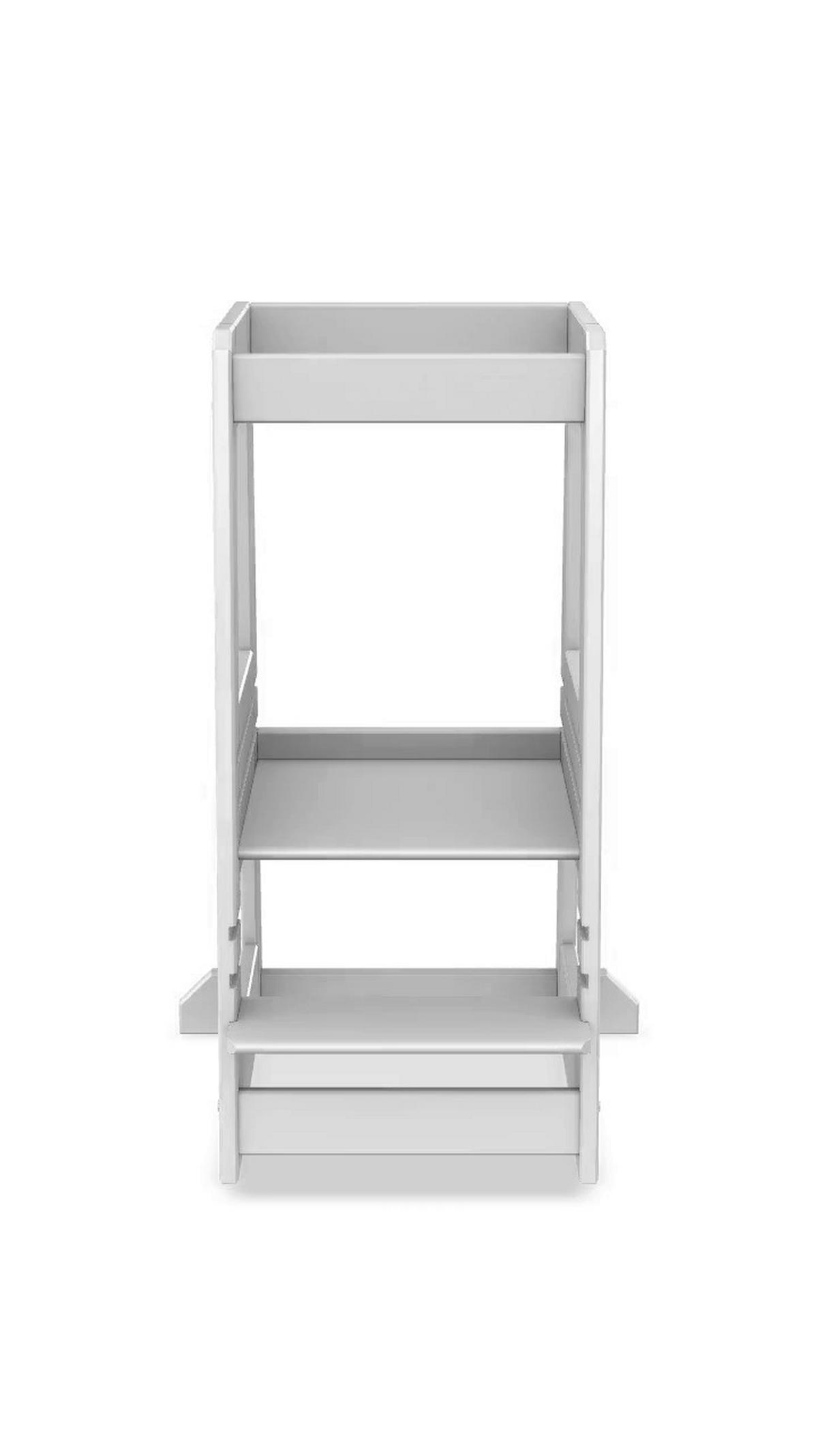 Lernturm Felix Altrosa, B/H/T: 40x91x45cm - Altrosa, Basics, Holz (40/91/45cm) - tiSsi
