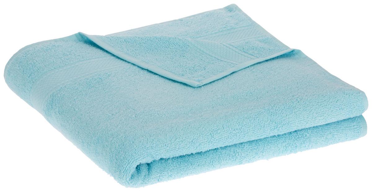 OSUŠKA Cindy, 70/140cm, tyrkysová - tyrkysová, textil (70/140cm) - Modern Living
